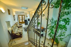 Posezení v ubytování Hostel Sinj + 20 fotografií