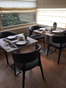 Posezení v ubytování Hotel Prélude