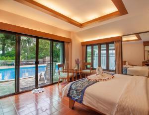 Gallery image of The Privacy Beach Resort & Spa in Sam Roi Yot