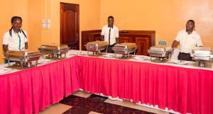 Hosté ubytování G-One Hotel Kampala