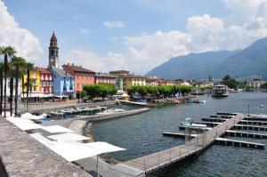 Photo de la galerie de l'établissement Annie's Bed & Breakfast, à Ascona