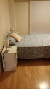 Cama o camas de una habitación en Apartment Valencia