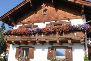 Budova, kde se bed and breakfast nachází