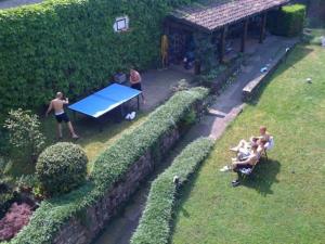 Hosté ubytování B&B Entro Le Mura