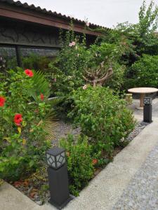 Fotografie z fotogalerie ubytování Hôtel des Jardins v destinaci Abidžan
