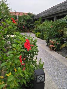 Fotografie z fotogalerie ubytování Hôtel des Jardins v destinaci Abidžan