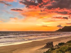 Gallery image of Bungalow Minonthebeach in Gaeta