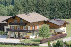 Gallery image of Haus Dachstein Schnitzer in Eben im Pongau