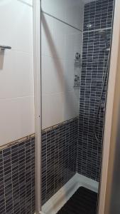 Kúpeľňa v ubytovaní Apartamento Arosa Playa