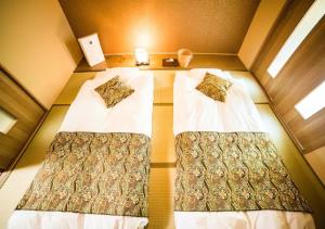 Posteľ alebo postele v izbe v ubytovaní Kyoto - House / Vacation STAY 3816