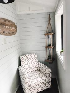 Setusvæði á Lazy Z Resort