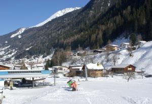 Apart Auhof v zime