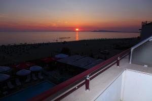 Příroda nedaleko hotelu