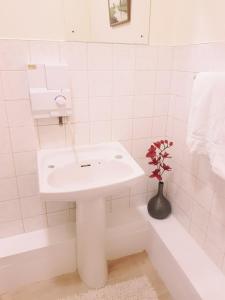Bilik mandi di Billycan Guest Rooms