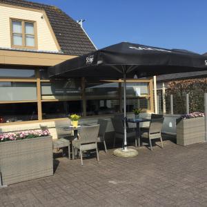 Restaurace v ubytování Hotel Prélude