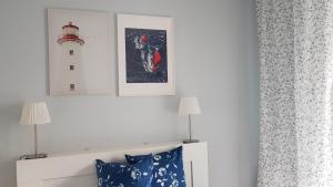 Zdjęcie z galerii obiektu Apartament MaGdynka w mieście Gdynia