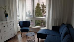 Zdjęcie z galerii obiektu Apartament MaGdynka w mieście Gdynia