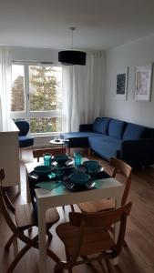 Zdjęcie z galerii obiektu Apartament MaGdynka w mieście Gdynia