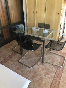 贝纳尔马德纳Malibu Playa Apartamento的相册照片