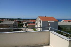 Nespecifikovaný výhled na moře nebo výhled na moře při pohledu z apartmánu