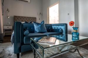 Posezení v ubytování 29A Guesthouse