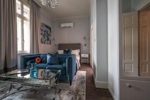Posezení v ubytování 29A Guesthouse