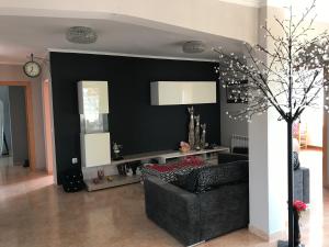 Posedenie v ubytovaní VILLA MIRAMAR