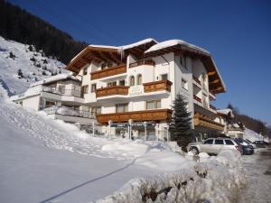 Hotel Andrea 3-Sterne Superior v zimě