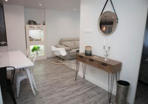 Posedenie v ubytovaní Apartamento de Sonia II