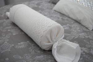 Posteľ alebo postele v izbe v ubytovaní Apartamento de Sonia II