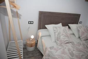 Posedenie v ubytovaní Apartamento de Sonia II