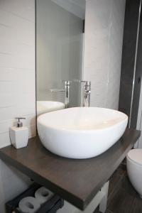Kúpeľňa v ubytovaní Apartamento de Sonia II + 37 fotografií