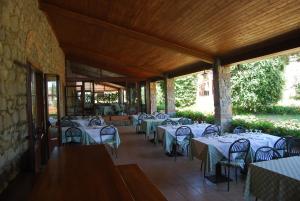 Restoranas ar kita vieta pavalgyti apgyvendinimo įstaigoje Hotel Fattoria Belvedere