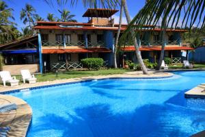 Foto dalla galleria di Albacora Praia Hotel a Japaratinga