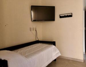 Et tv og/eller underholdning på Departamento Centrico C/ Asador Propio