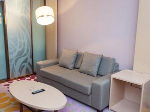 麗楓酒店吉安永新步步高時代廣場店休息區