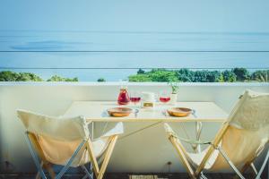 石垣島的住宿－"NICE!" Ocean view of Ishigaki island, Okinawa/ Four-bedroom Villa，相簿中的一張相片