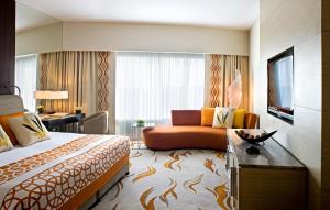 Fotografie z fotogalerie ubytování Millennium Al Rawdah Hotel v destinaci Abu Dhabi