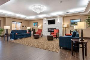 Gallery image of Comfort Suites Cincinnati Airport in Hebron
