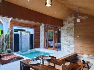 Bazén v ubytování Batatu Resort - Adults Only nebo v jeho okolí