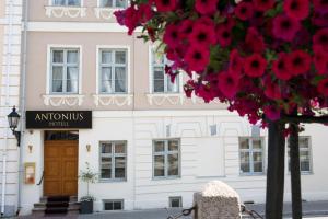 Fotografija u galeriji objekta Antonius Hotel u gradu Tartu