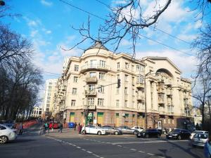 Budova, kde se penzion – hostinec nachází