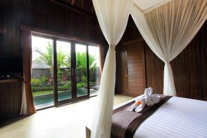 Katil atau katil-katil dalam bilik di Pondok Naya - CHSE Certified +73 gambar