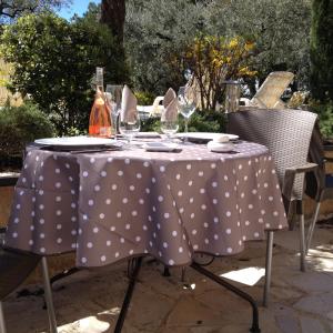 Fotografie z fotogalerie ubytování La Picholine en Provence v destinaci Nyons