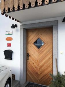 Fotografie z fotogalerie ubytování Apartma Pri Štruklju v destinaci Kranjska Gora