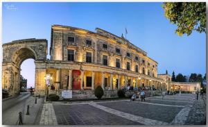 Gallery image of Wonderful Impressive in Corfu Town