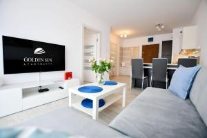 Fotografia z galérie ubytovania Apartament Błękitne Wybrzeże- z garażem v destinácii Kołobrzeg