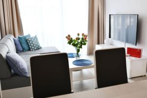 Fotografia z galérie ubytovania Apartament Błękitne Wybrzeże- z garażem v destinácii Kołobrzeg