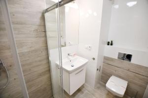 Fotografia z galérie ubytovania Apartament Błękitne Wybrzeże- z garażem v destinácii Kołobrzeg