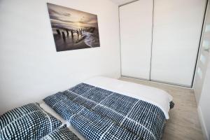 Fotografia z galérie ubytovania Apartament Błękitne Wybrzeże- z garażem v destinácii Kołobrzeg